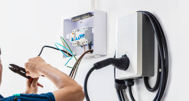 Best Emergency Electrical Repair  in Rice, MN
