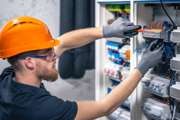 Best Commercial Electrician Services  in Rice, MN